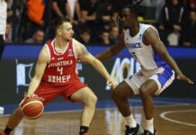 Porazom od Francuza hrvatski košarkaški ostali bez plasmana na EuroBasket