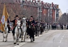 Velika povorka u Županji: Pokladni jahači donijeli duh tradicije