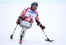 Sokolović osvojio 10. mjesto u slalomu na SP u paraskijanju