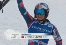 Slalom Sestriere: Ljutić druga, Shiffrin ubilježila 100-tu pobjedu