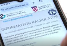 Porez na dohodak prijavljuje se putem sustava e-Porezna