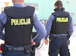 U Drnišu ubijen 19-godišnjak, policija traga za 50-godišnjim osumnjičenikom