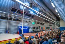 Svjetski kup u atletici World Athletics Indoor Tour Bronze Memorijal Josip Gašparac ponovno u Osijeku