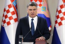Sabor ide na izvanrednu sjednicu zbog opasnog otpada, Milanović predložio četiri zaključka