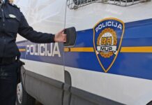 Policija spriječila ilegalan transport migranata, dvojac uhićen kod Slavonskog Broda
