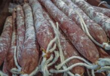 Slavoncu iz pušnice ukrali suhomesnate proizvode