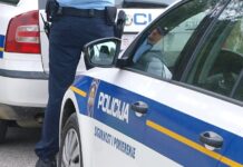 Lančani sudar u Požegi: tri vozila oštećena, nema ozlijeđenih