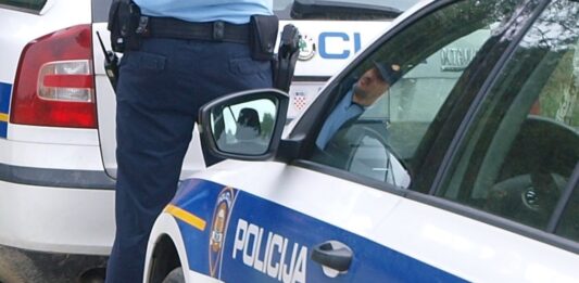 Sukob ispred trgovačkog centra u Požegi: 37-godišnjak lakše ozlijeđen, imao 3,23 promila alkohola