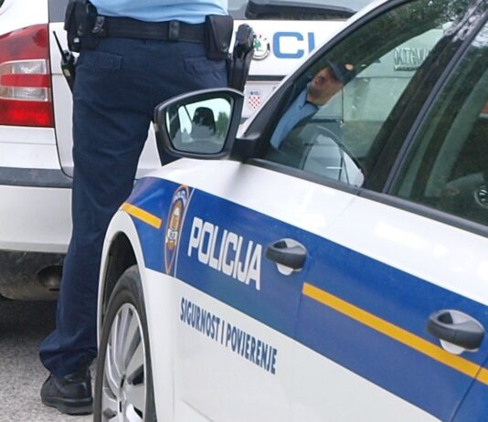 Policija u Osijeku oduzela automobil 22-godišnjaku: Već dva puta kažnjavan zbog vožnje bez dozvole