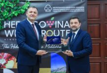 Osječko-baranjska županija postaje Europska regija vina Dionisio