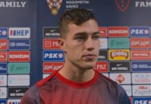 Navijači Real Sociedada izabrali Sučića za najboljeg igrača u veljači