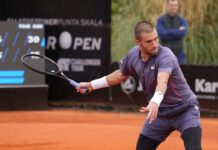 Borna Ćorić osvojio Zadar Open