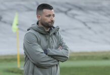 Osijek smijenio Coppitellija