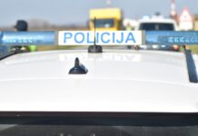 Prometna nesreća kod Okučana: jedna osoba ozlijeđena