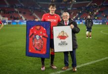 Povijesni trenutak za Budimira: 57. gol u La Ligi donio mu status Osasunine legende!