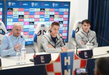 Budimir i Pašalić najavili okršaj s Francuzima: “Vjerujemo u pobjedu”
