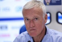 Dechamps: Francuska želi novi trofej Lige nacija: “Cilj nam je plasman u Final Four”