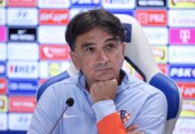 Dalić: Ako želimo proći Francusku, morat ćemo biti na visokoj razini u obje utakmice