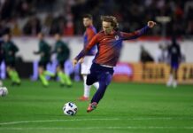 Modrić upisao 185. nastup u dresu “Vatrenih”, svjetski rekorder Ronaldo