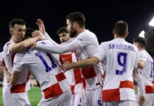 Vatreni golovima Budimira i Perišića svladali svjetske doprvake Francuze!