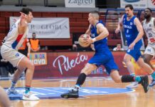ABA liga: Tijesan poraz Cibone, uvjerljiva pobjeda Zadra
