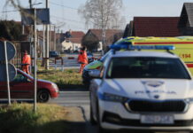 Vlak usmrtio biciklista na pružnom prijelazu