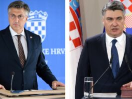 Danas je sjednica Vijeća za nacionalnu sigurnost i Vijeća za obranu