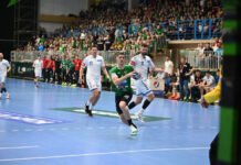 Preokret u drugom dijelu: Zagreb slavio protiv Nexea 28:25
