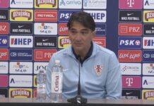 Dalić: Najopasnija je francuska tranzicija