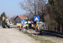 U Laslovu započeli radovi na izgradnji 4,3 kilometra novih biciklističko-pješačkih staza