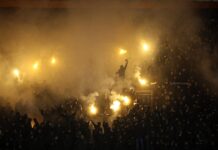 U Parizu uhićeno sedam hrvatskih navijača zbog nacističkog pozdrava
