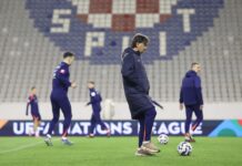 Danas utakmica Hrvatska – Francuska