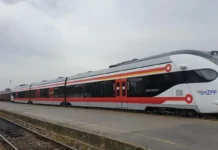 I ove godine će voziti dječji božićni vlak Tin-express