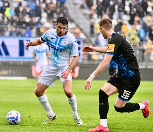 Rijeka u sudačkoj nadoknadi do pobjede protiv Varaždina