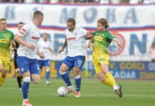 Hajduk opet bez pobjede, Istra nakon Dinama i Rijeke srušila i Hajduk