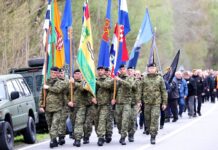 Obilježavanje 34. obljetnice Akcije Baranja