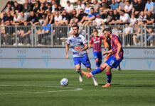 Osijek šokirao Hajduk na Opus Areni