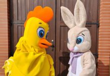 Uskrs na ergeli Đakovo