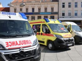 Velika reforma hitne medicine: Više timova bez liječnika i nacionalni dispečerski centar