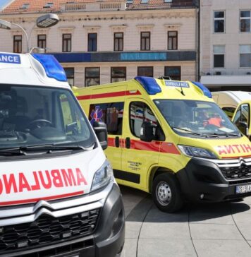 Velika reforma hitne medicine: Više timova bez liječnika i nacionalni dispečerski centar