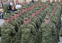Hrvati u inozemstvu s dvojnim državljanstvom moraju služiti vojni rok
