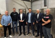 Ministar Vlajčić u radnom posjetu Požeško-slavonskoj županiji