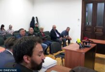Svjedokinja: Damir Dekanić je bio sam u automobilu
