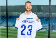 Mladi reprezentativac stiže iz Dinama: Luka Vrbančić novi veznjak Osijeka