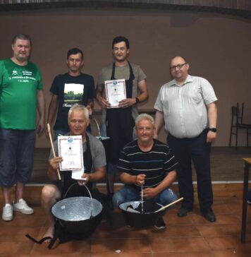 Fišijada Branjina: Najbolji fiš pripremila ekipa “Četvrti” Zorana Vurdelje