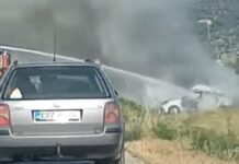 Stravična nesreća kod Trebinja, tri osobe poginule u sudaru motocikla vukovarskih i automobila dubrovačkih oznaka