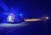 Tragedija u Slavoniji: U teškoj prometnoj nesreći jedna osoba smrtno stradala