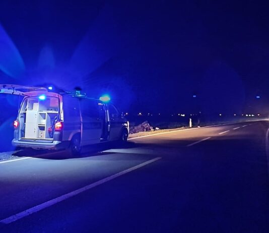 Tragedija u Slavoniji: U teškoj prometnoj nesreći jedna osoba smrtno stradala