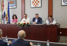 Dalibor Šandrk novi predsjednik Skupštine Vukovarsko-srijemske županije