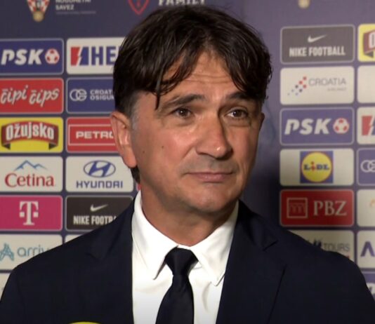 Kraj jedne velike ere: Zlatko Dalić odlazi s klupe Vatrenih